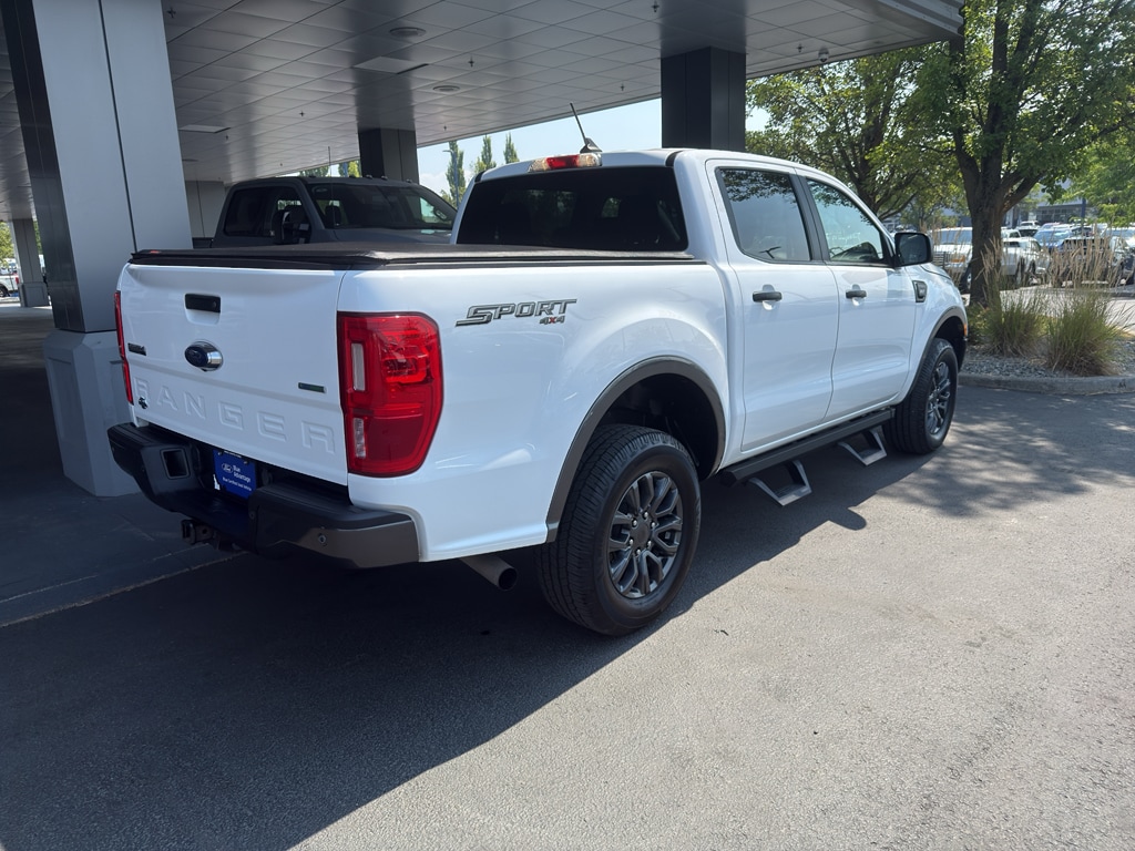 Certified 2020 Ford Ranger XLT CREW CAB SHORT BED TRUCK