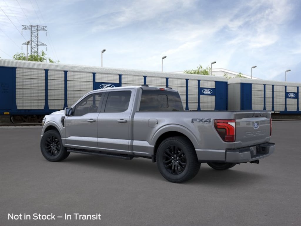 New 2026 Ford F-150 XLT TRUCK