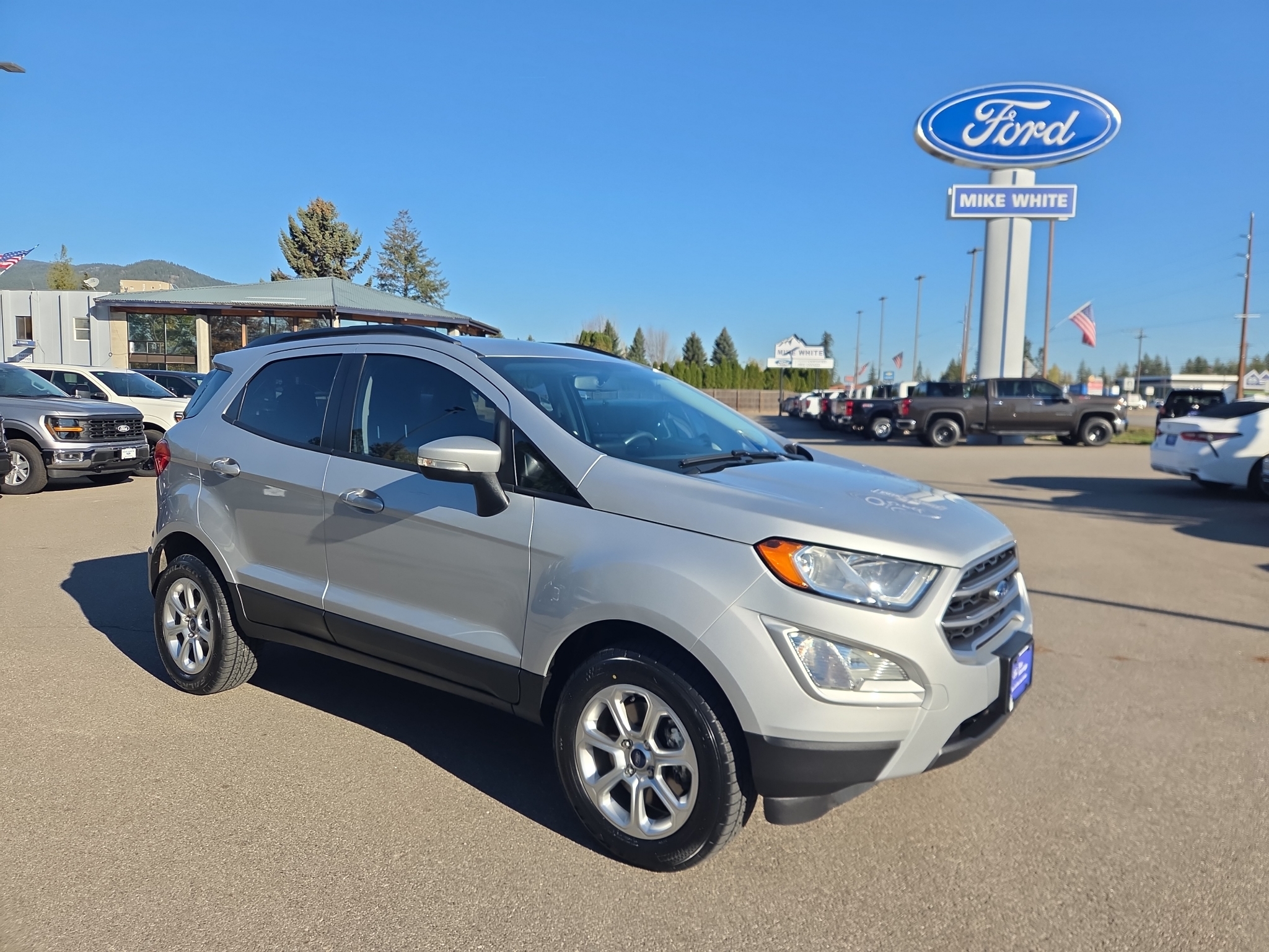  Ford EcoSport
