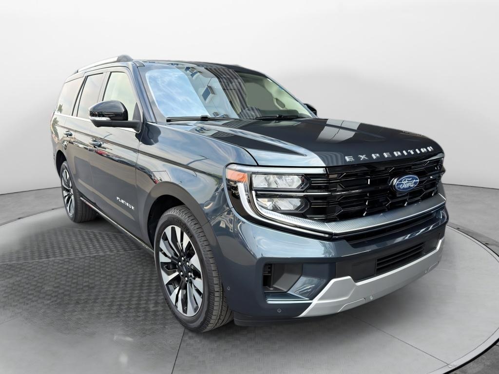 Certified 2025 Ford Expedition Platinum SUV