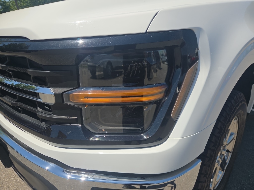 Certified 2024 Ford F-150 XLT CREW CAB
