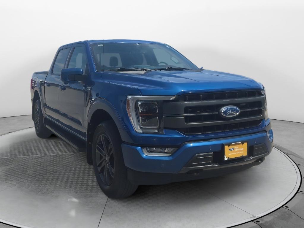 2023 Ford F-150 Lariat 4x4 SuperCrew 145 in's photo