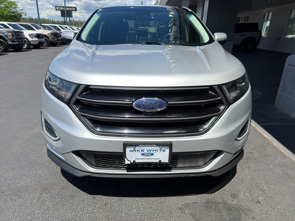 Used 2016 Ford Edge Sport with VIN 2FMPK4AP8GBC67418 for sale in Ponderay, ID