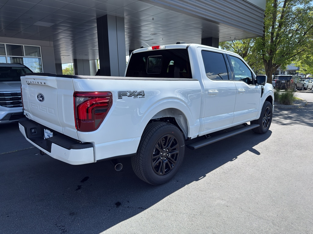 New 2026 Ford F-150 Platinum® TRUCK