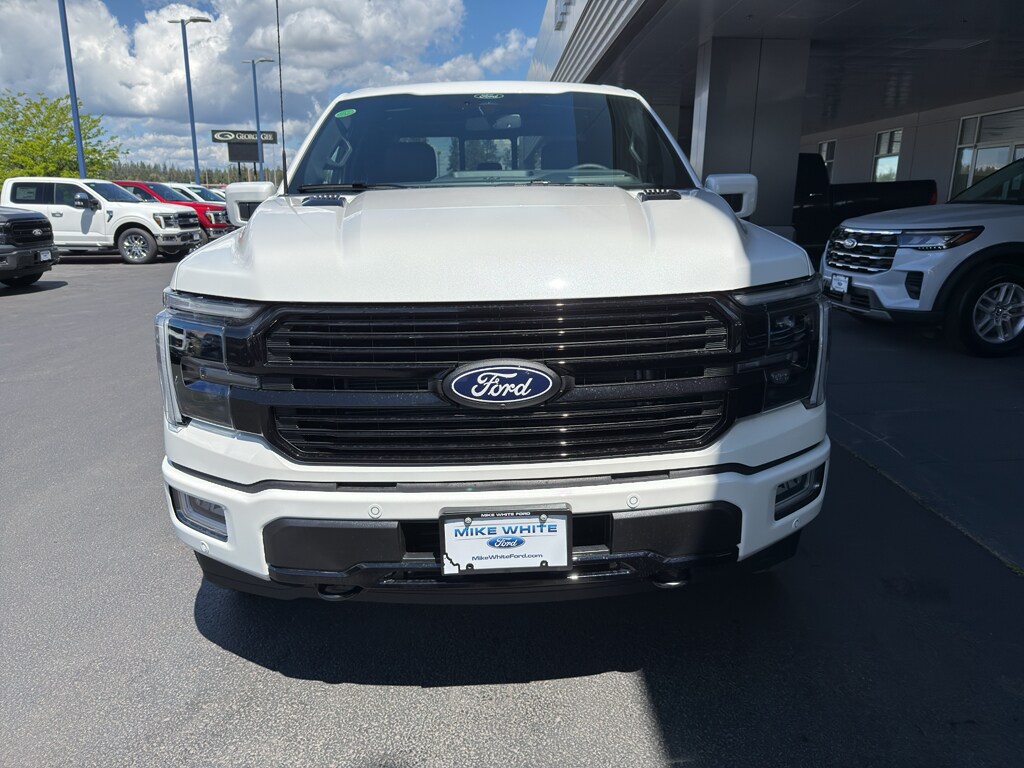 New 2026 Ford F-150 Platinum® TRUCK