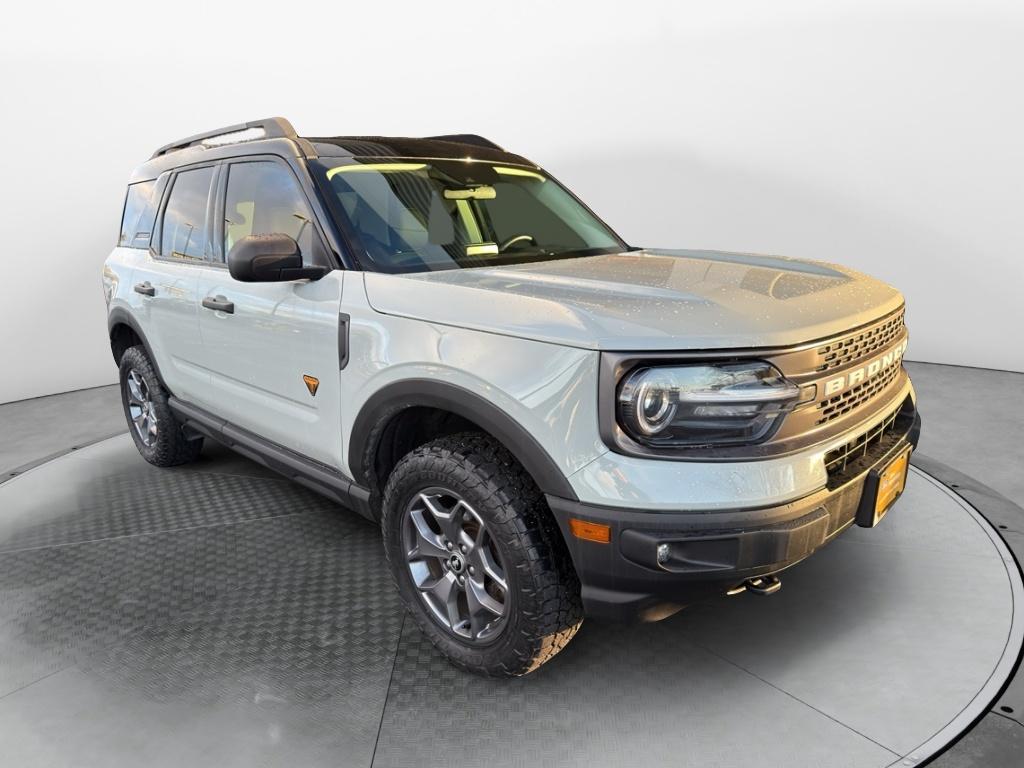 2022 Ford Bronco Sport Badlands's photo