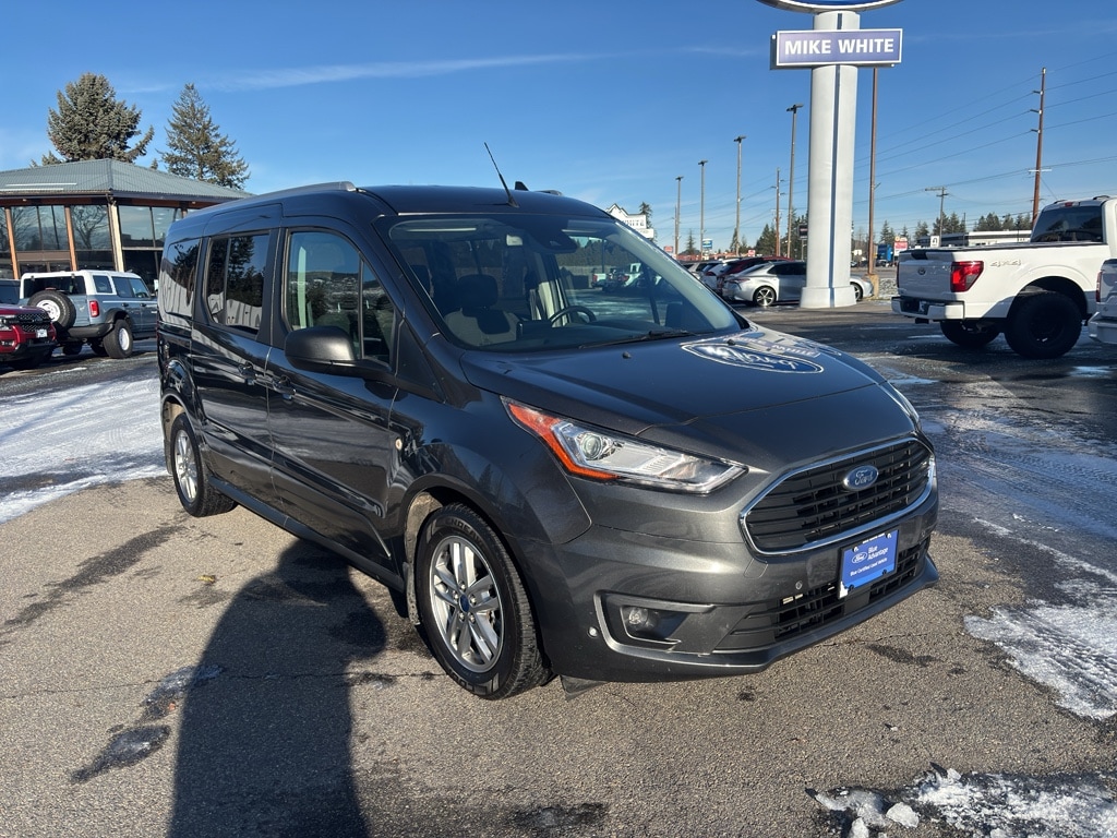 2019 Ford Transit Connect XLT's photo