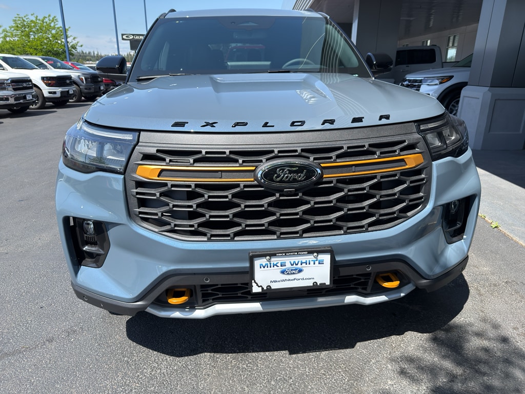 New 2026 Ford Explorer Tremor® SUV