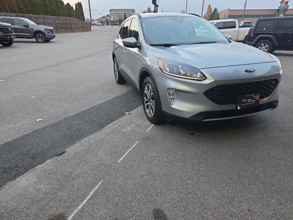2021 Ford Escape SEL