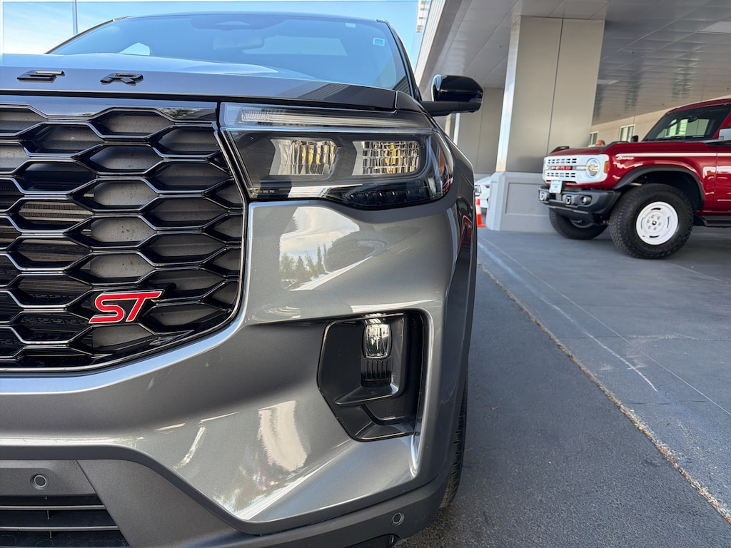 Certified 2026 Ford Explorer ST SUV