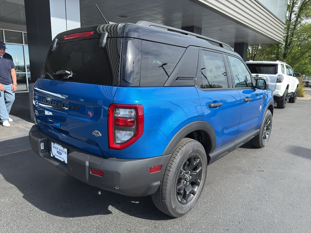 New 2026 Ford Bronco Sport Big Bend SUV