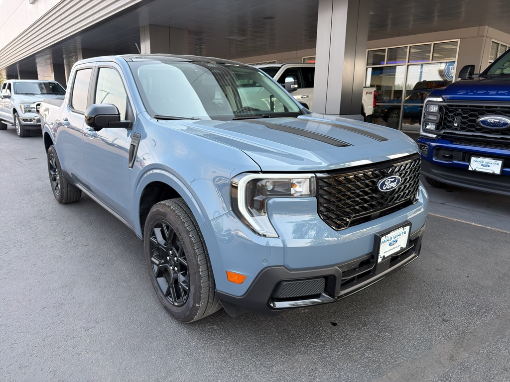 New 2026 Ford Maverick Lariat Truck SuperCrew