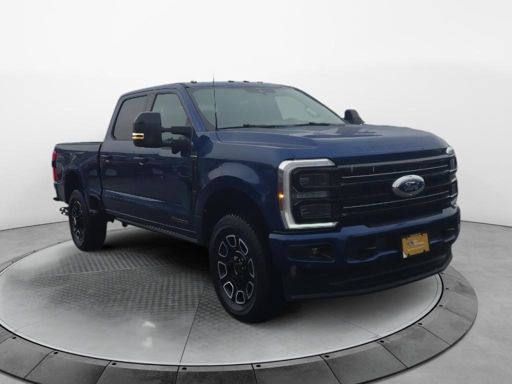 2026 Ford F-350 Platinum 4x4 Crew Cab 160 in SRW's photo