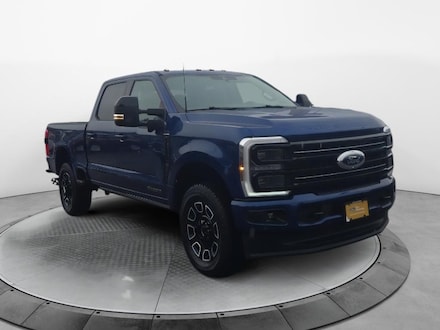 2026 Ford F-350 Platinum CREW CAB