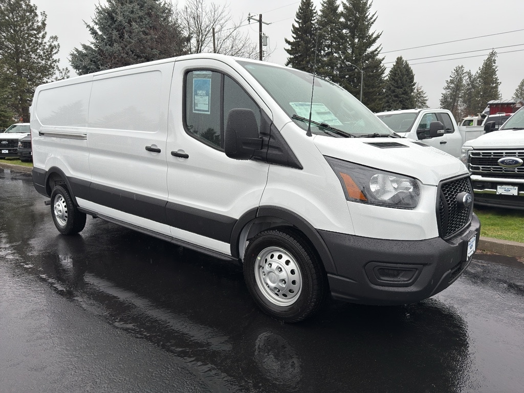 2025 Ford Transit Van Base's photo