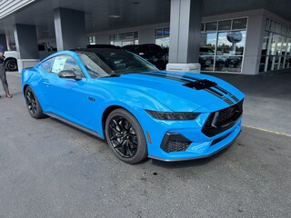 2026 Ford Mustang GT Premium Fastback CAR
