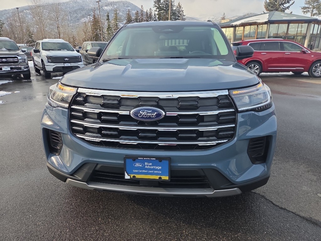 Used 2025 Ford Explorer Active SUV