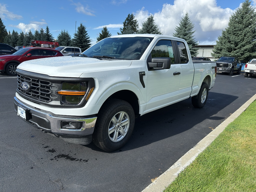 New 2025 Ford F-150 XL Truck SuperCab