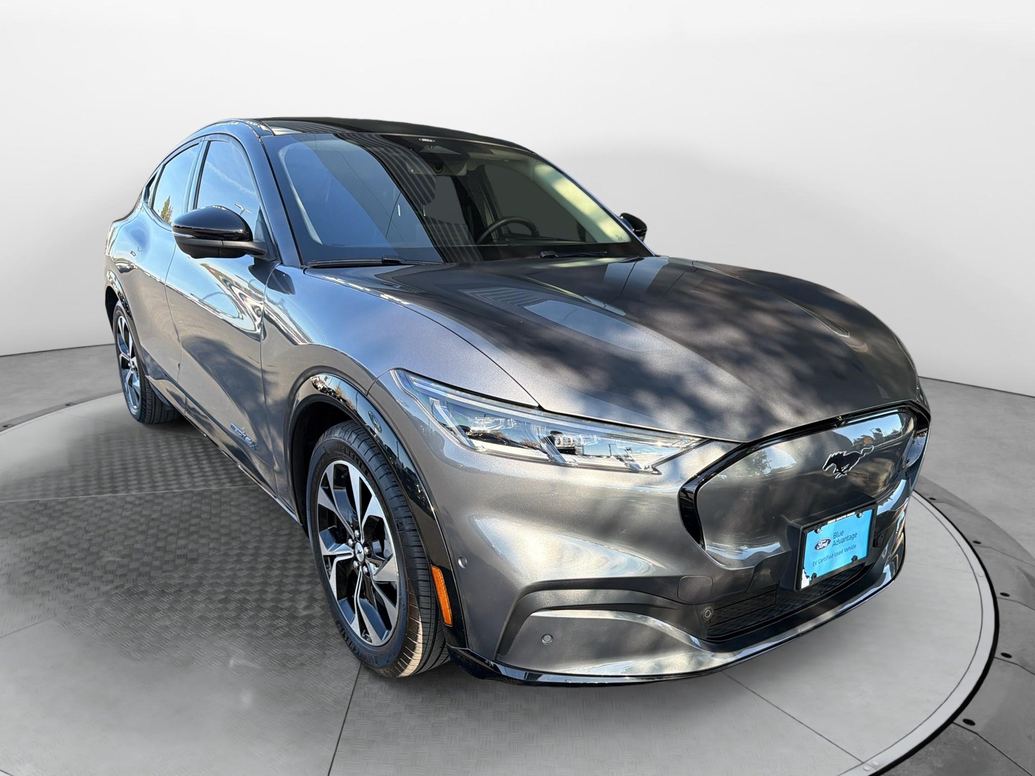 2023 Ford Mustang Mach E