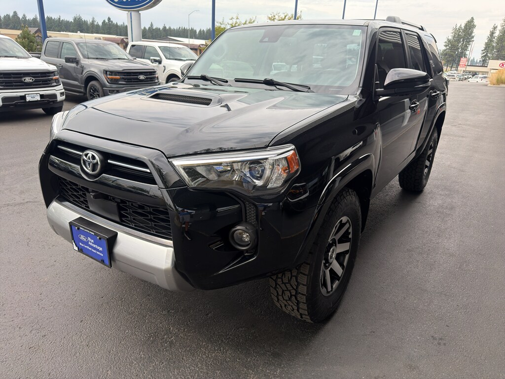 Used 2024 Toyota 4Runner TRD Off Road Premium SUV