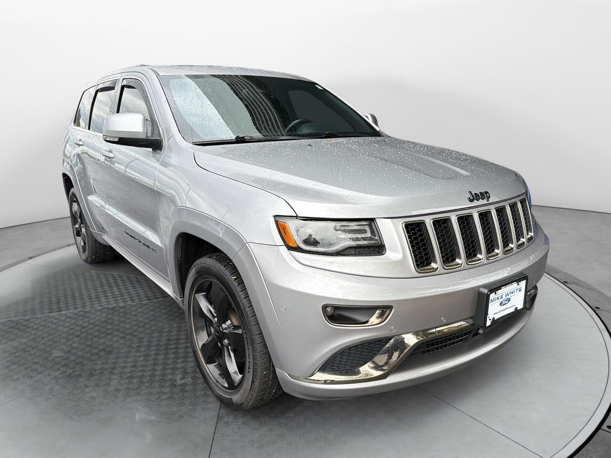 2016 Jeep Grand Cherokee