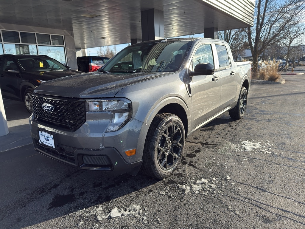 2026 Ford Maverick XLT's photo