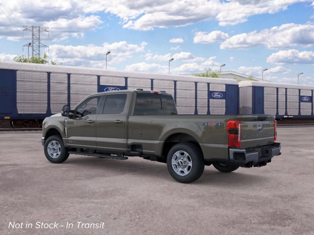 New 2026 Ford F-250 XLT Truck Crew Cab