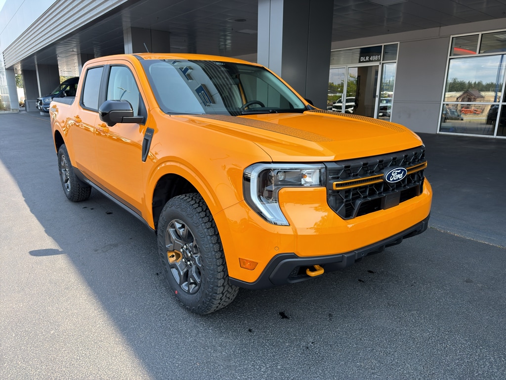 2026 Ford Maverick