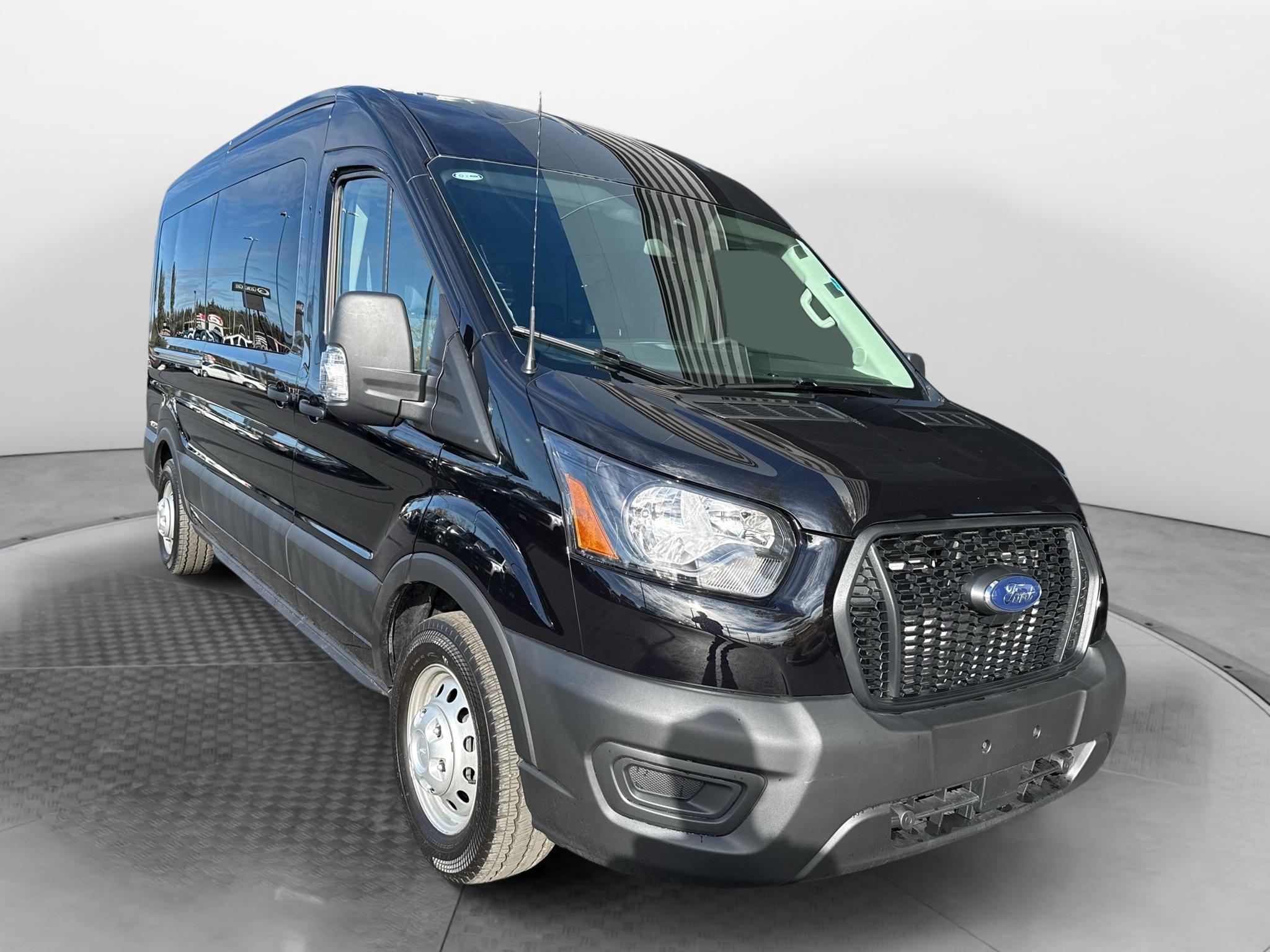 2025 Ford Transit 350