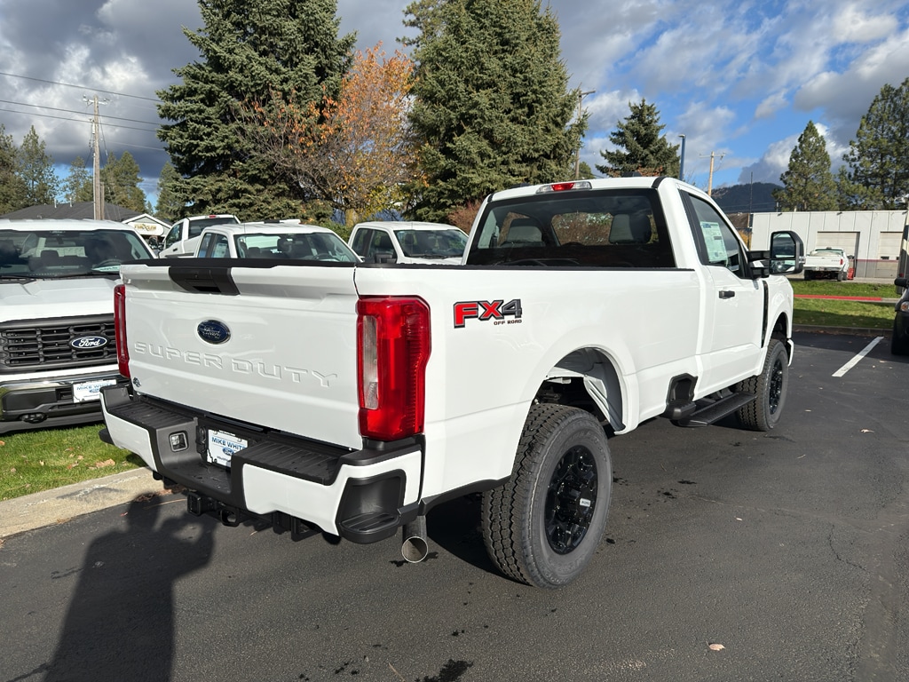 New 2026 Ford F-350 Truck Regular Cab