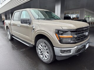 2026 Ford F-150 XLT Truck SuperCrew Cab