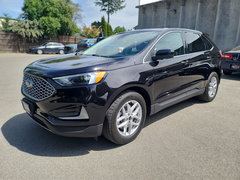 Used 2024 Ford Edge SEL with VIN 2FMPK4J93RBA79166 for sale in Coeur D Alene, ID
