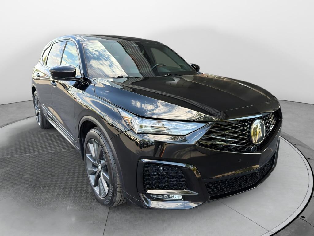 Certified 2025 Acura MDX A-Spec SUV
