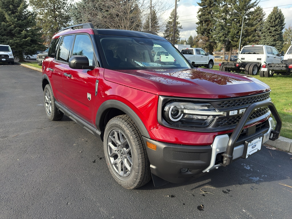 2025 Ford Bronco Sport Big Bend's photo