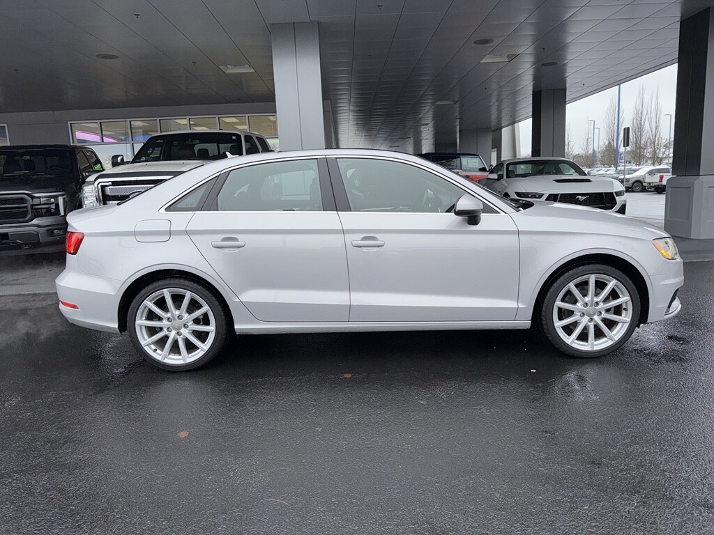 Used 2015 Audi A3 2.0T Quattro Premium Plus Sedan