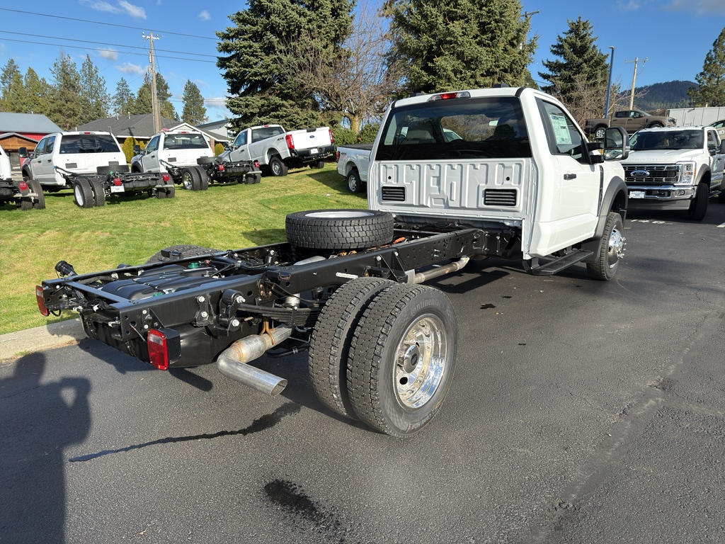 New 2026 Ford F-550 Chassis Truck Regular Cab