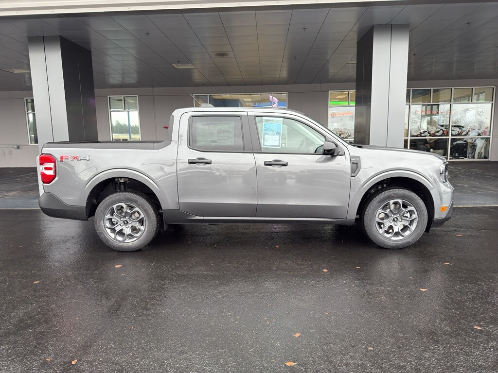New 2026 Ford Maverick XLT Truck SuperCrew