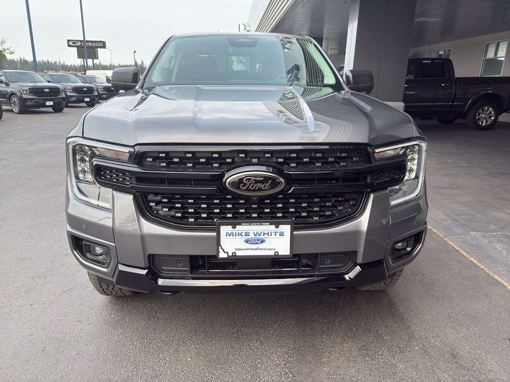 New 2026 Ford Ranger XLT Truck SuperCrew