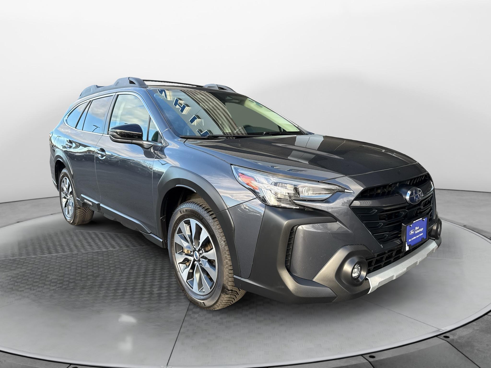 2024 Subaru Outback