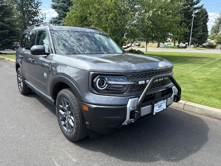 2025 Ford Bronco Sport Big Bend SUV 2025 Ford Bronco Sport Big Bend SUV