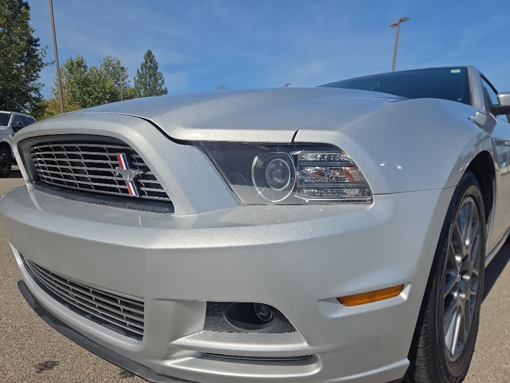 Used 2014 Ford Mustang V6 Premium Coupe