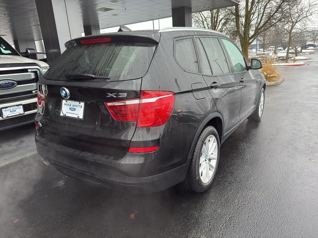 Used 2015 BMW X3 xDrive28i SUV