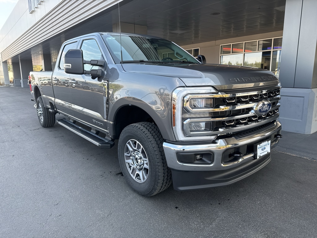 New 2026 Ford F-350 Truck Crew Cab