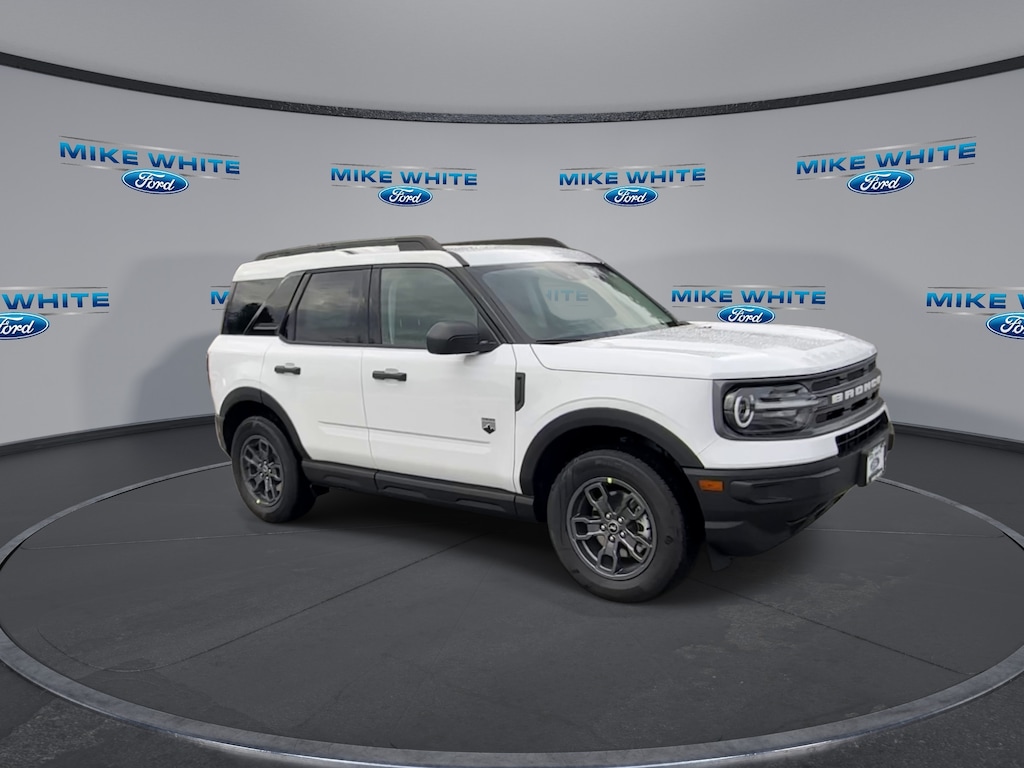 Used 2024 Ford Bronco Sport BIG Bend SUV