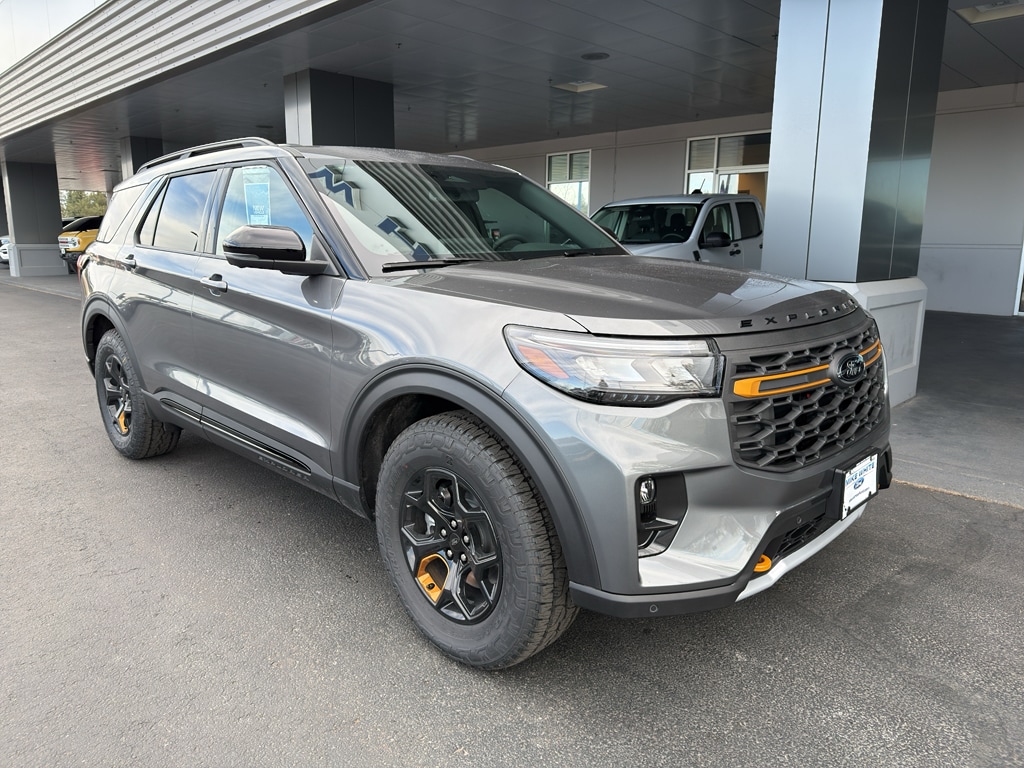 2026 Ford Explorer Tremor 4WD's photo