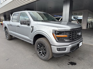 2026 Ford F-150 STX Truck SuperCrew Cab