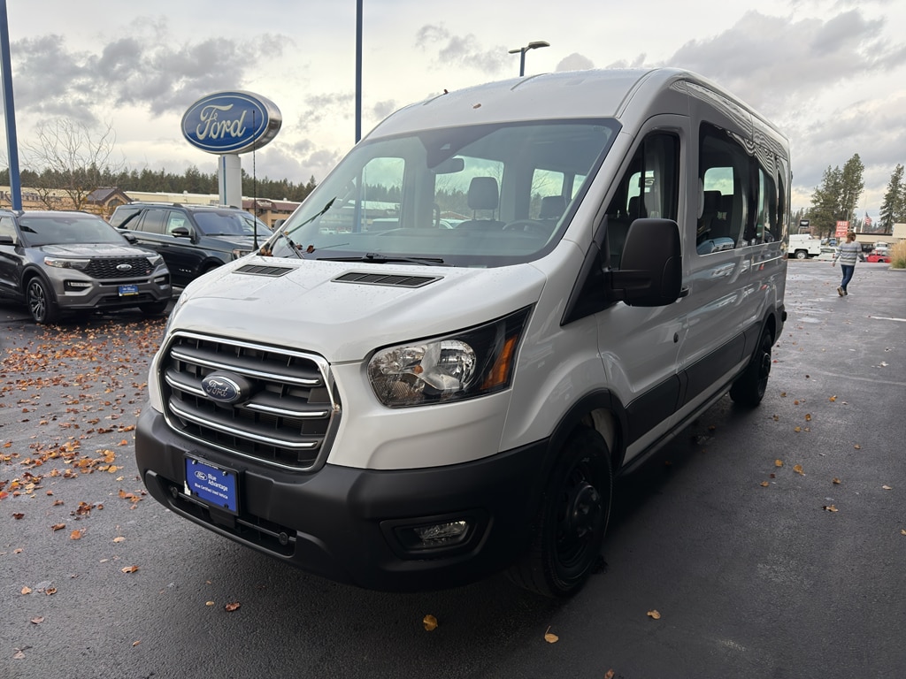 Used 2020 Ford Transit-350 XL Wagon