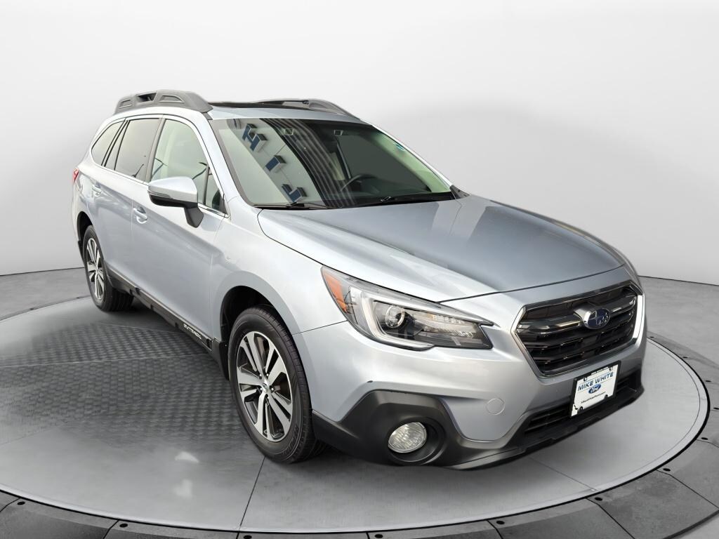Used 2018 Subaru Outback 3.6R Limited SUV