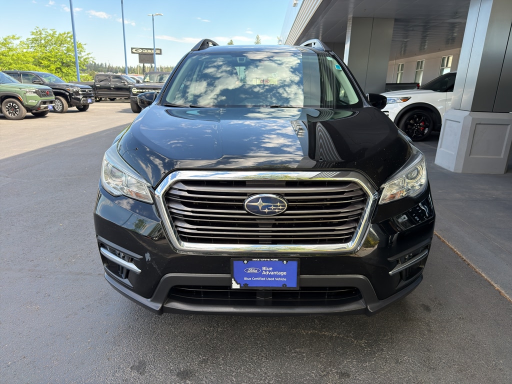 Certified 2020 Subaru Ascent Premium with VIN 4S4WMACD9L3441935 for sale in Ponderay, ID