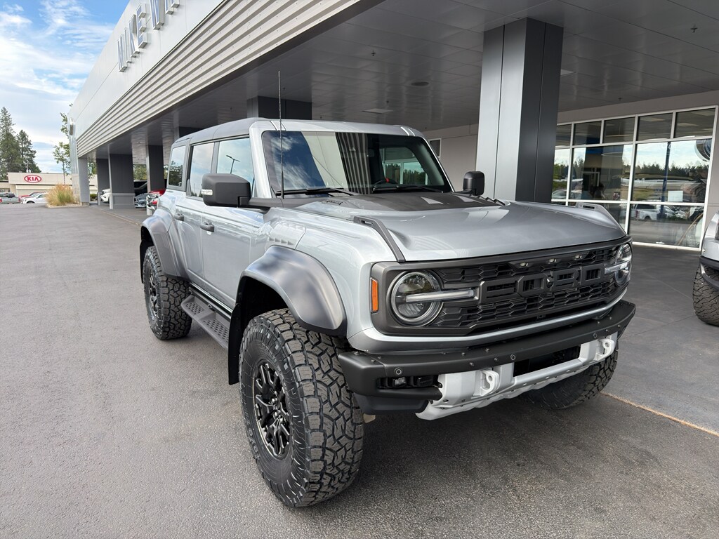 Used 2023 Ford Bronco Raptor SUV